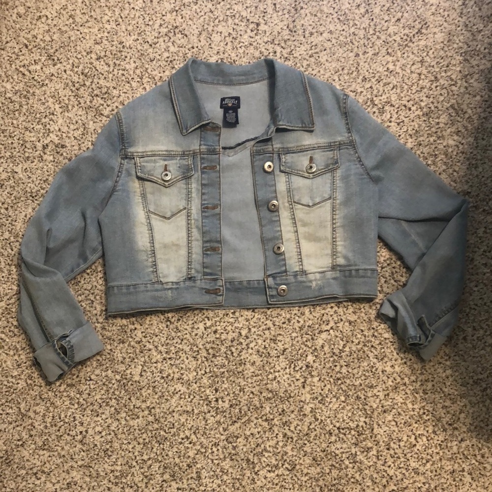 Blue Asphalt jean jacket - Picture 2 of 5